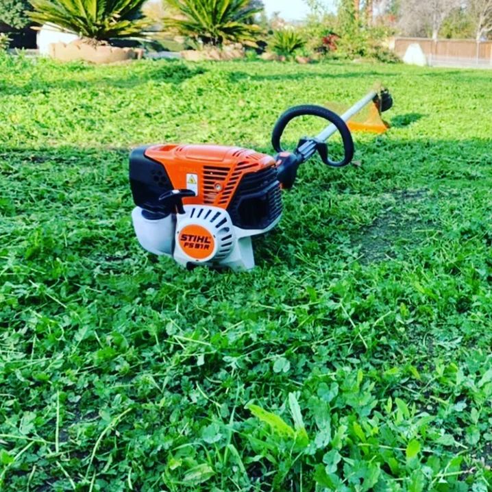 What is a weed eater?