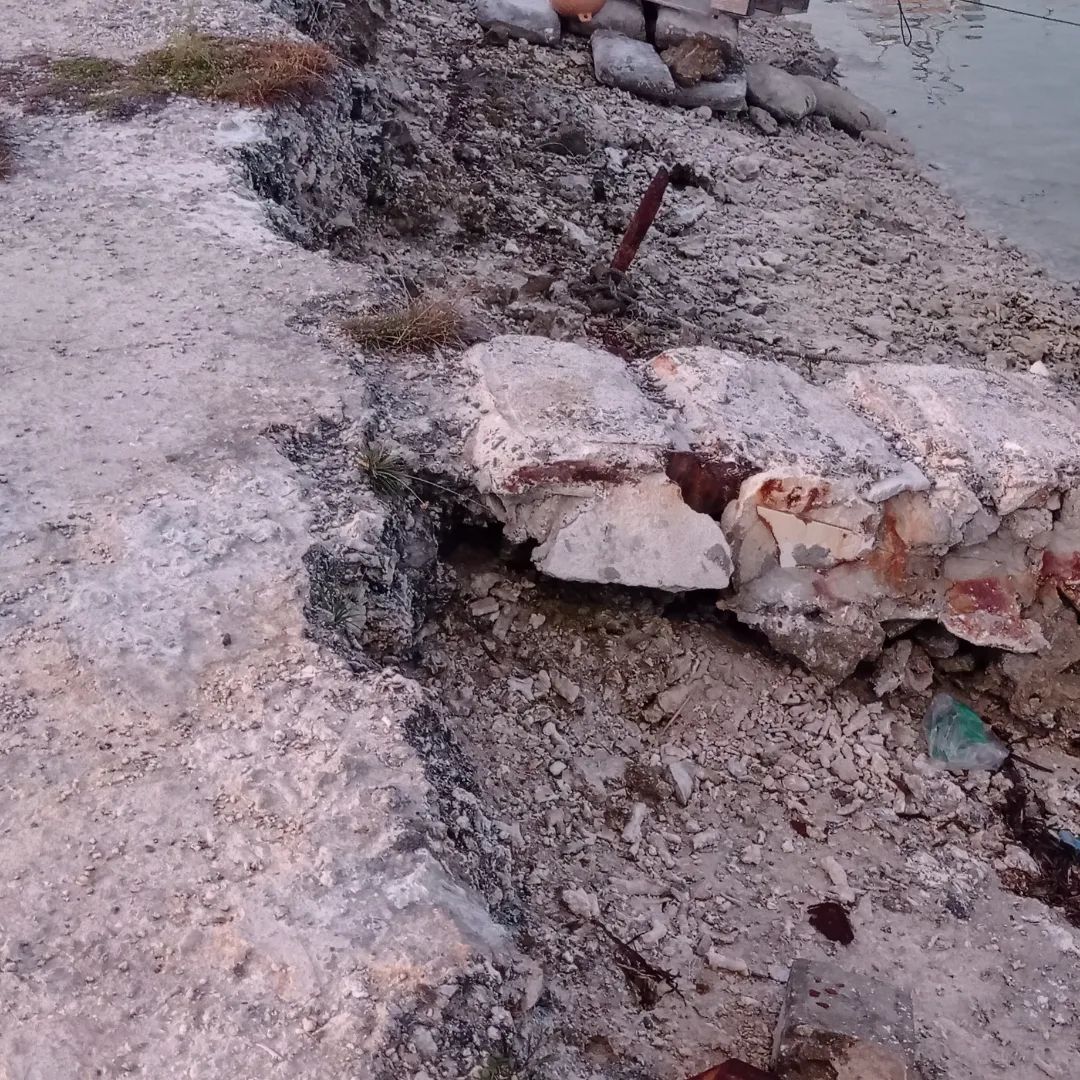 What is the most common method of slope stabilization?