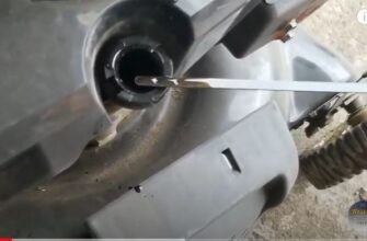 How to Identify Oil Overfill